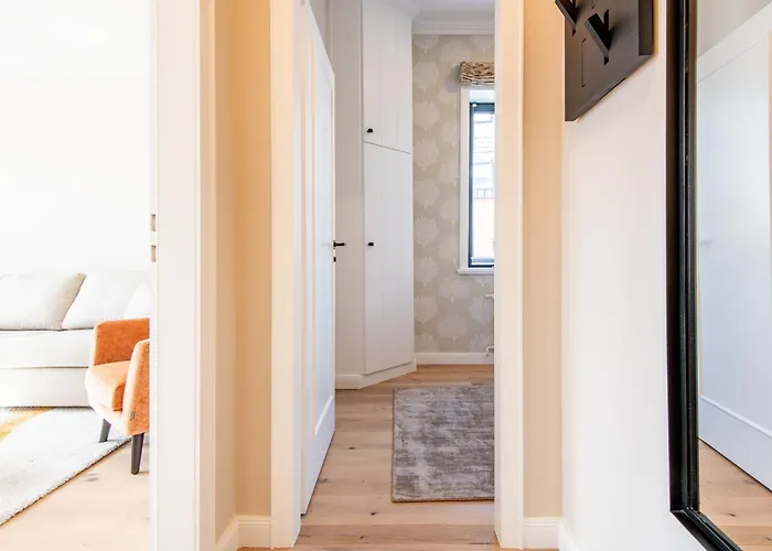 Stadthaus Boysen Whg 3 Appartement